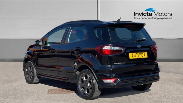 Used Ford Ecosport 2022 for sale - 76069612: Photo 5
