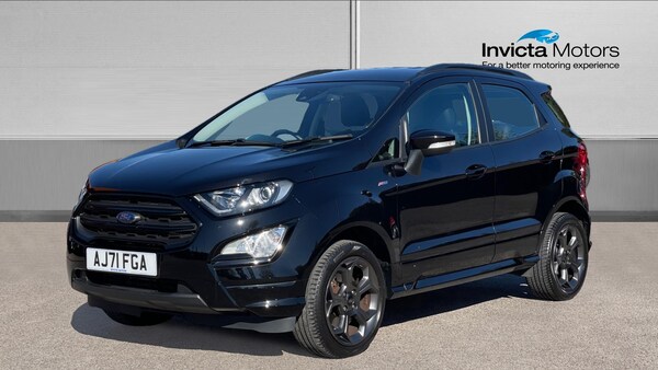 Used Ford Ecosport 2022 for sale - 76069612: Photo 7