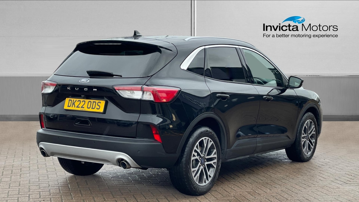 Used Ford Kuga 2022 for sale - 76627613: Photo 3