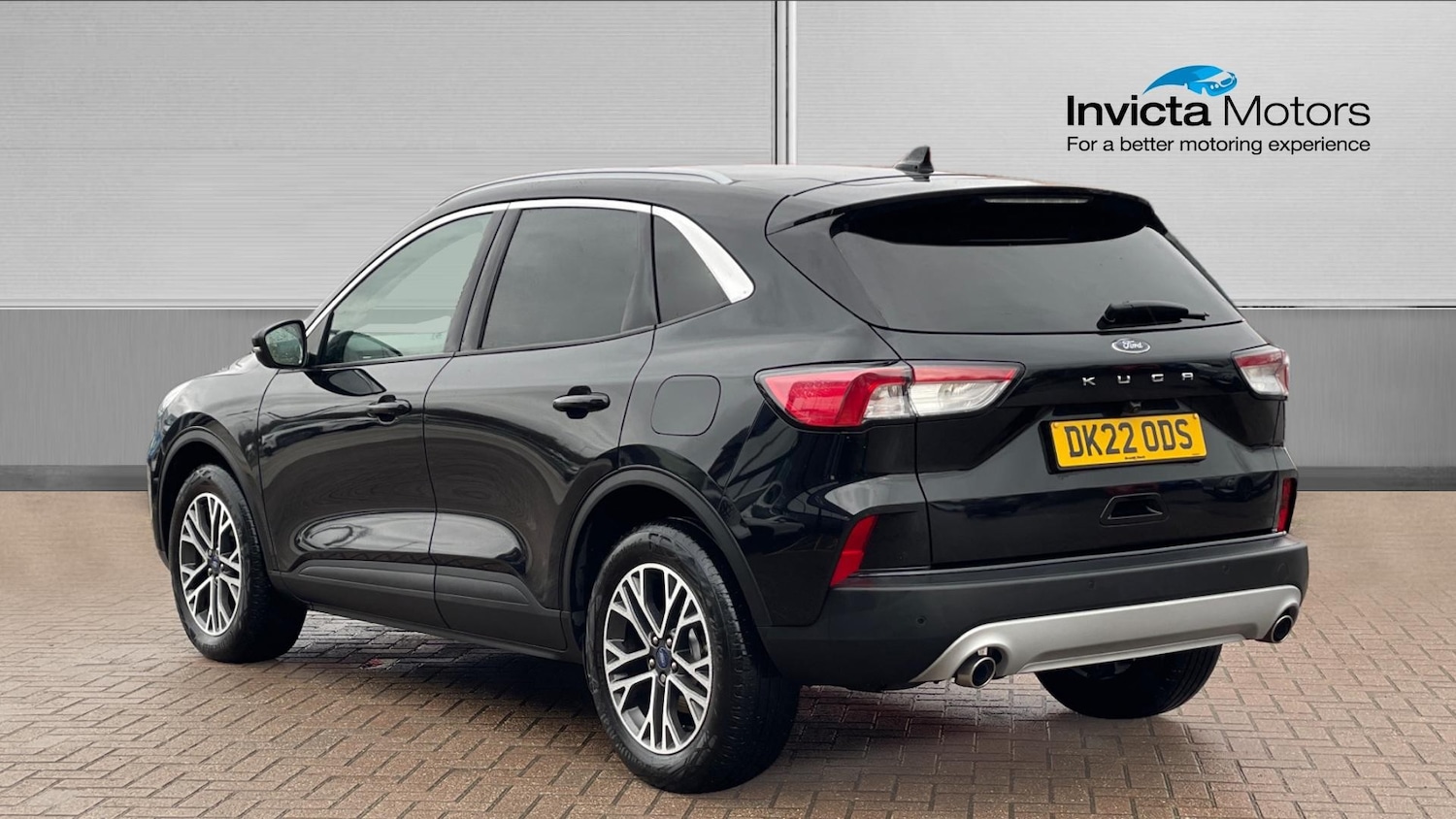 Used Ford Kuga 2022 for sale - 76627613: Photo 5