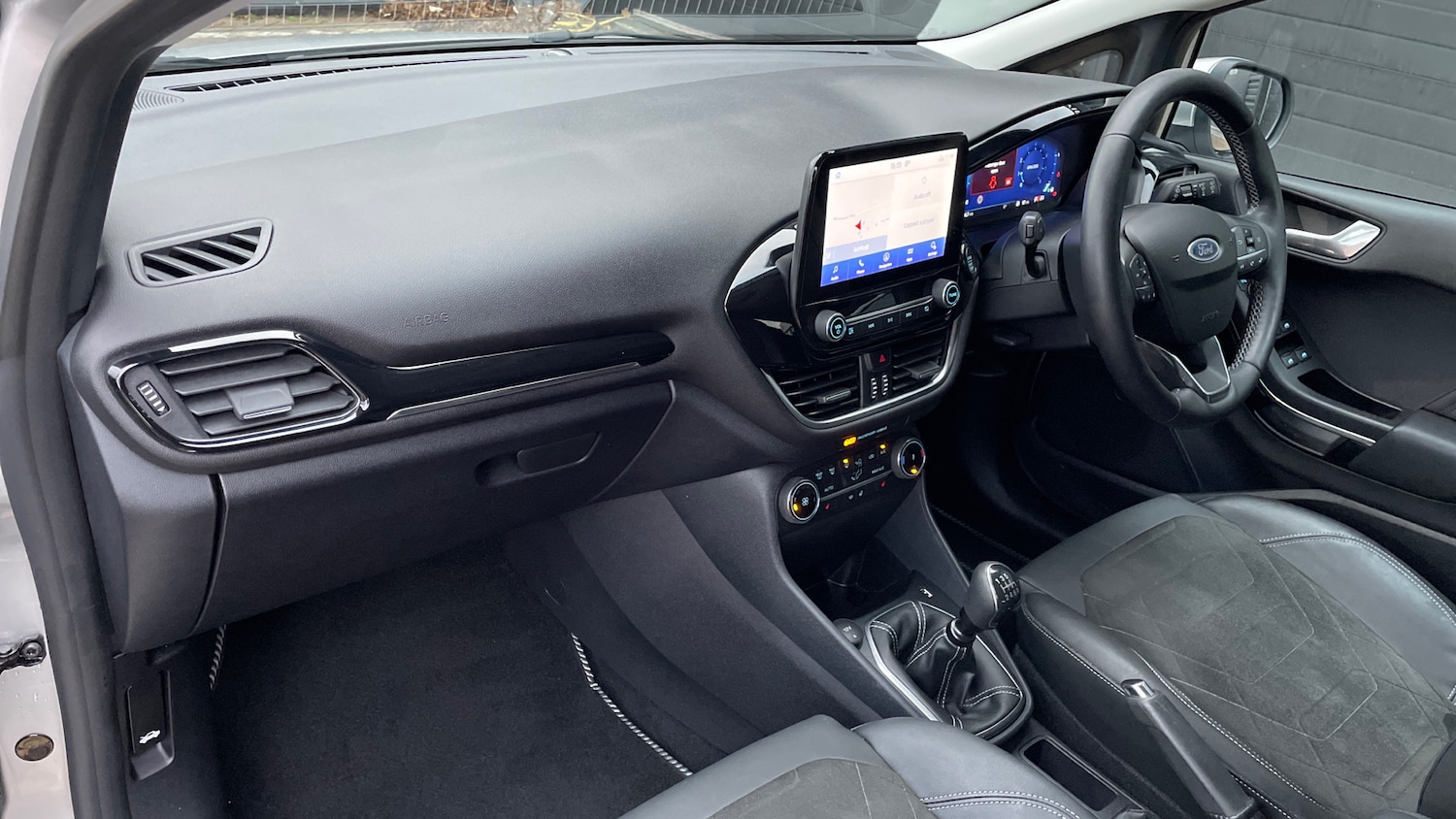 Used Ford Fiesta 2022 for sale - 76655792: Photo 10