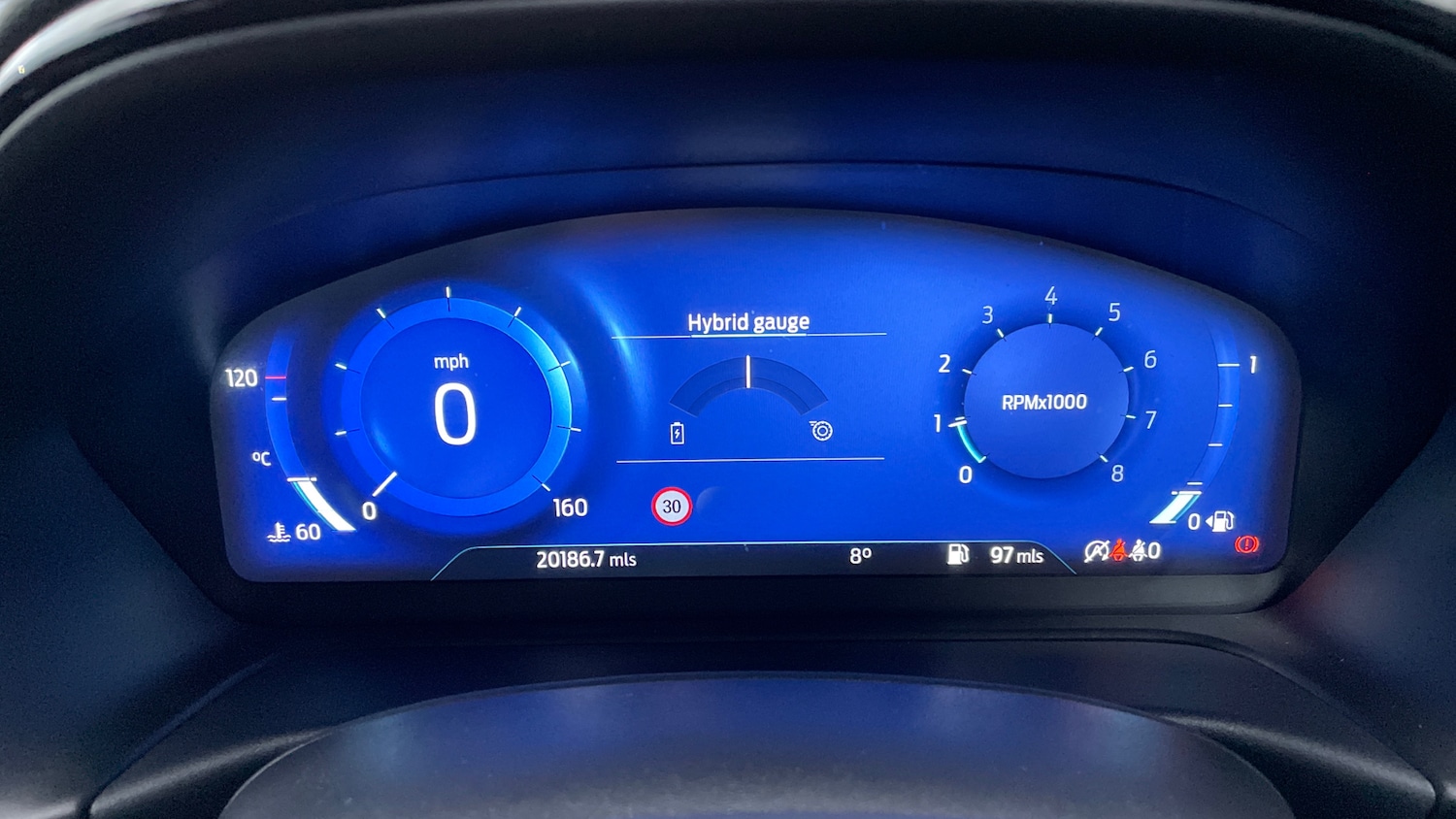 Used Ford Fiesta 2022 for sale - 76655792: Photo 13