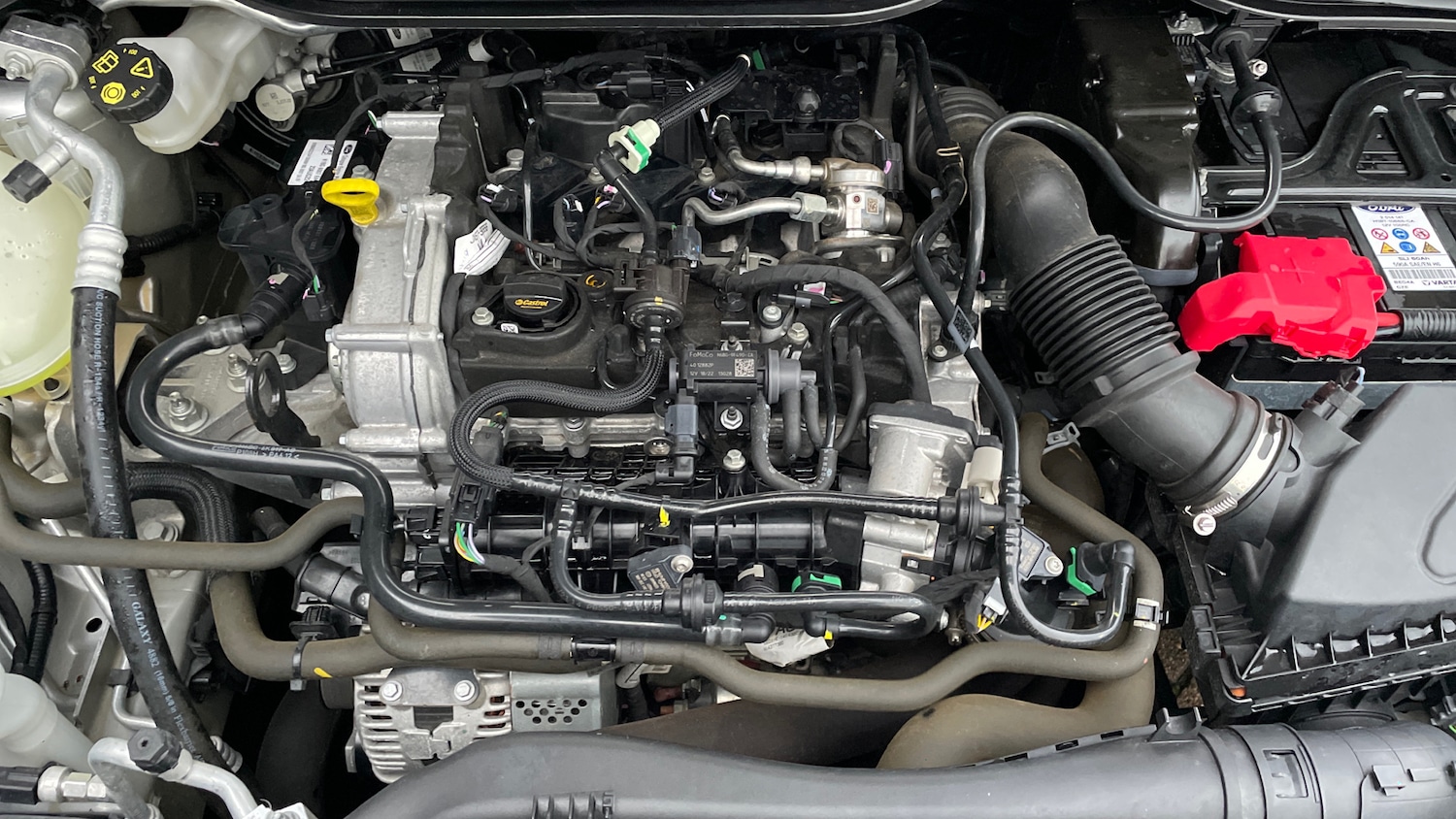 Used Ford Fiesta 2022 for sale - 76655792: Photo 16