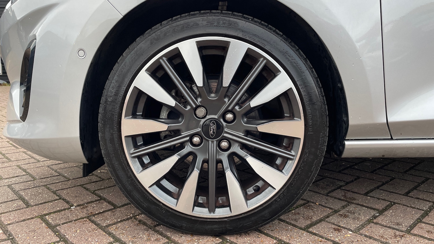 Used Ford Fiesta 2022 for sale - 76655792: Photo 17