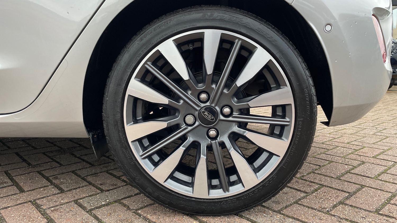 Used Ford Fiesta 2022 for sale - 76655792: Photo 18