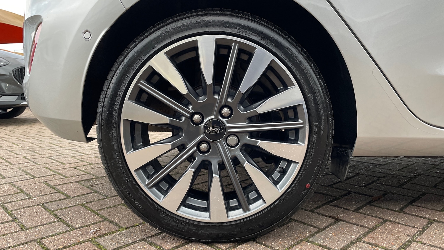 Used Ford Fiesta 2022 for sale - 76655792: Photo 19