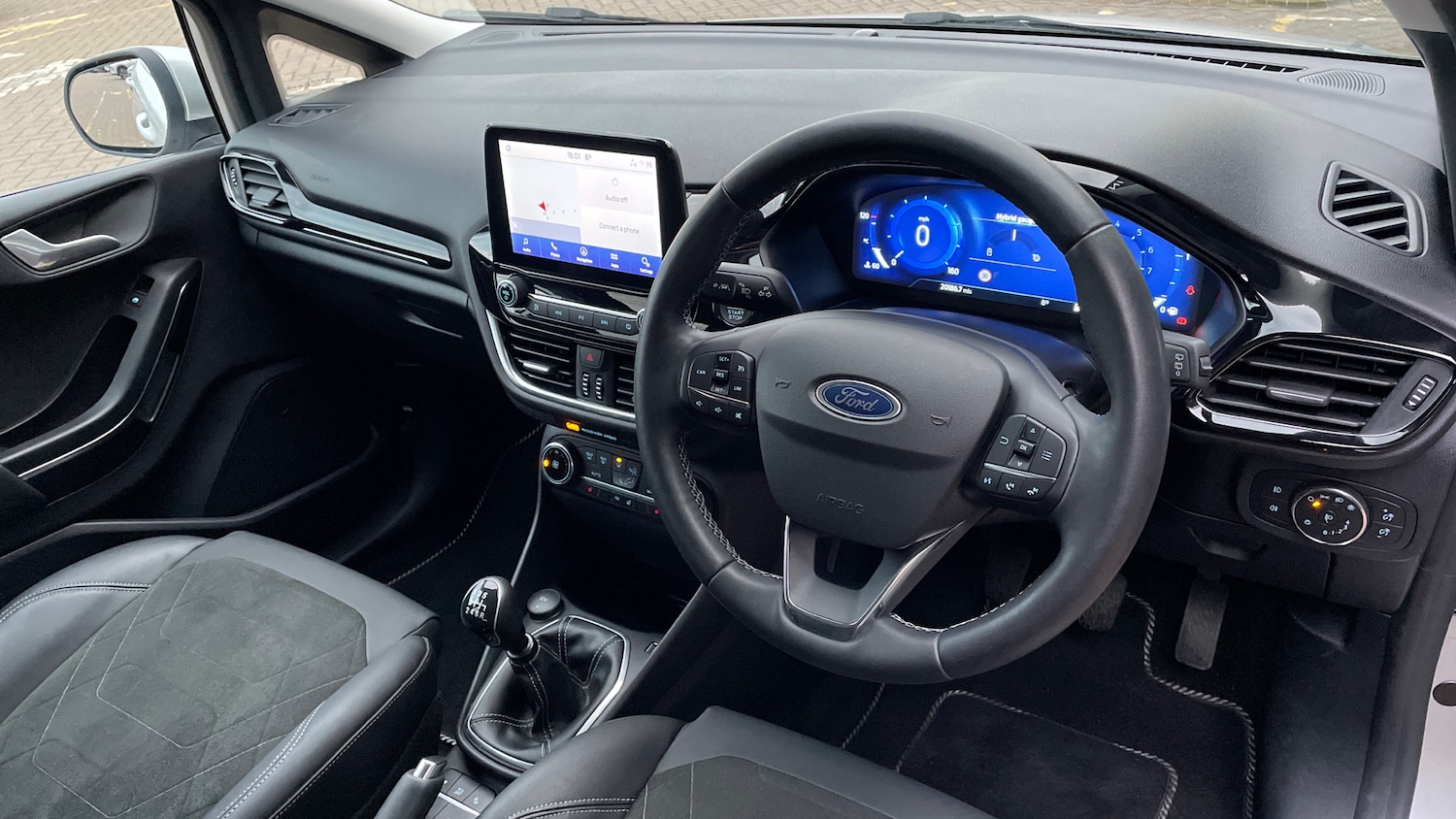 Used Ford Fiesta 2022 for sale - 76655792: Photo 9