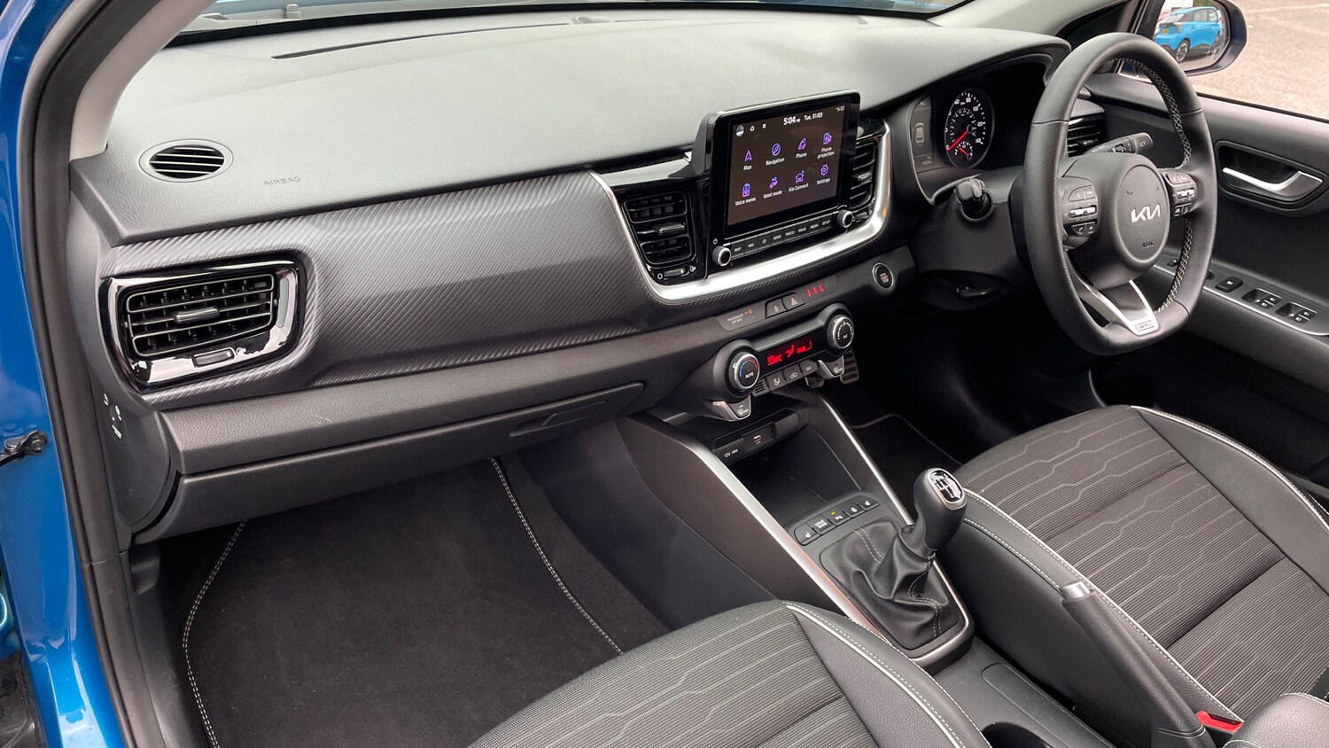 Used Kia Stonic 2023 for sale - 78098073: Photo 10