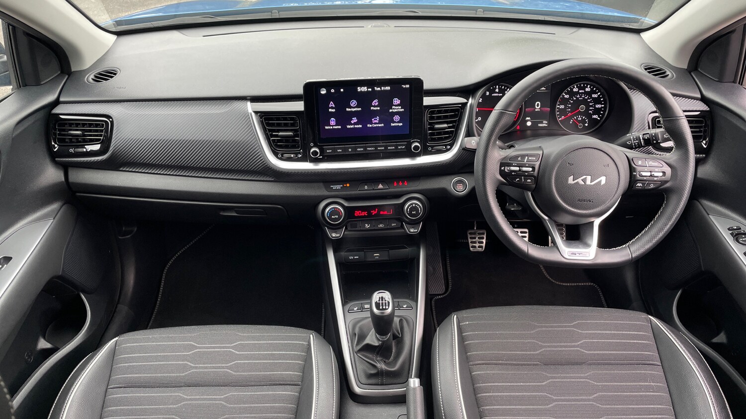 Used Kia Stonic 2023 for sale - 78098073: Photo 11