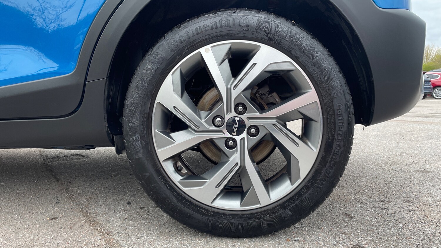 Used Kia Stonic 2023 for sale - 78098073: Photo 18