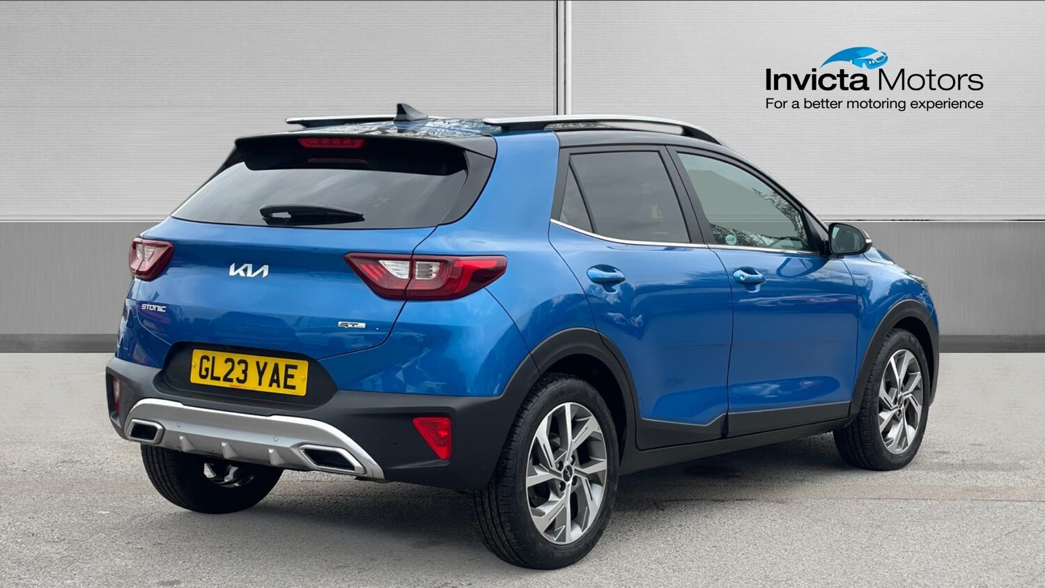 Used Kia Stonic 2023 for sale - 78098073: Photo 3