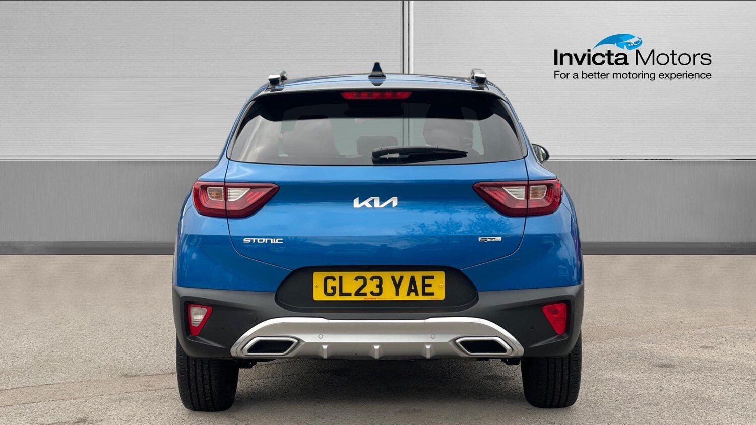 Used Kia Stonic 2023 for sale - 78098073: Photo 4