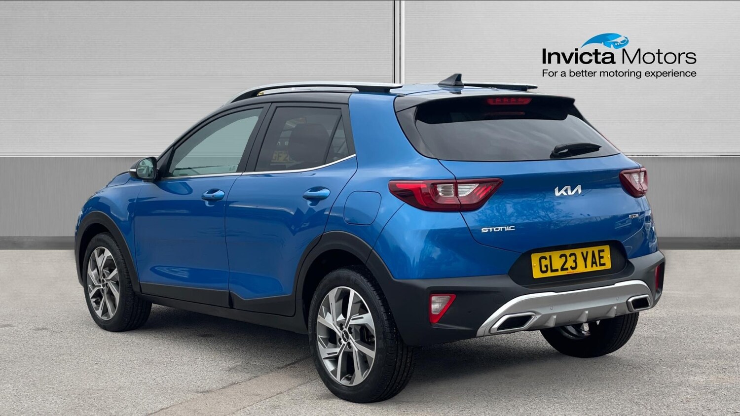 Used Kia Stonic 2023 for sale - 78098073: Photo 5