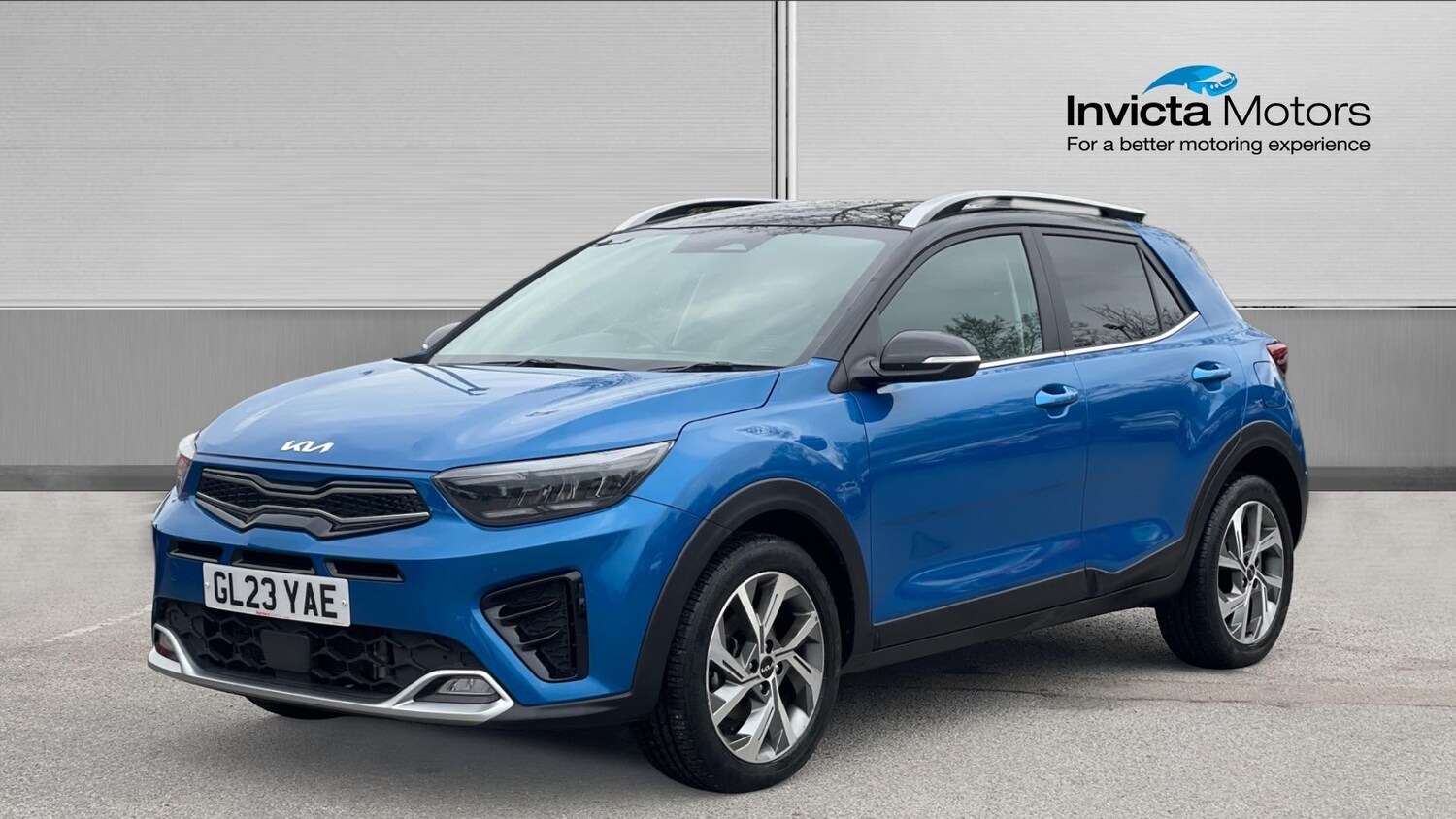 Used Kia Stonic 2023 for sale - 78098073: Photo 7