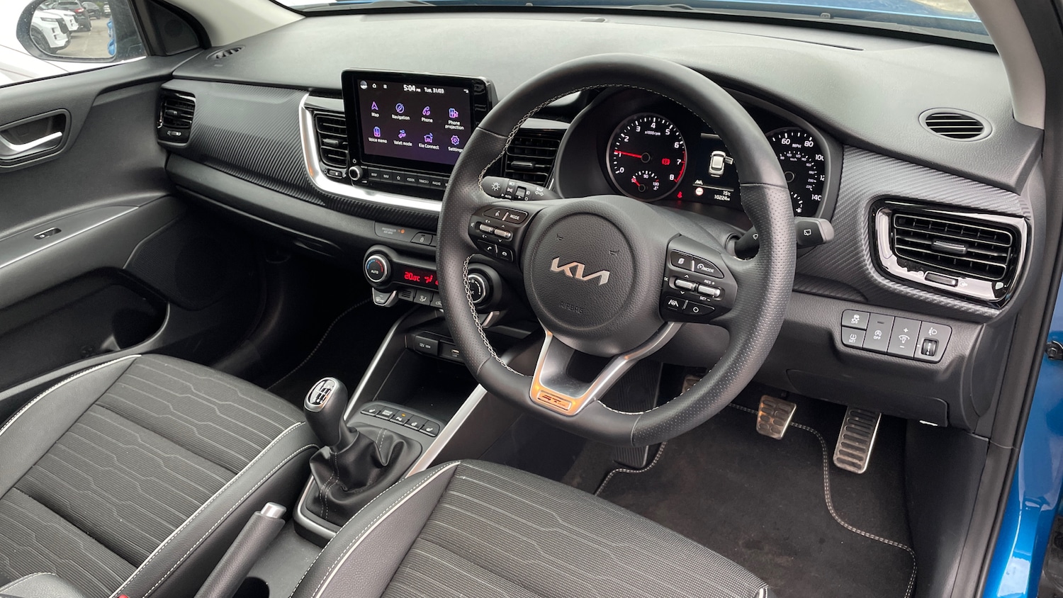 Used Kia Stonic 2023 for sale - 78098073: Photo 9