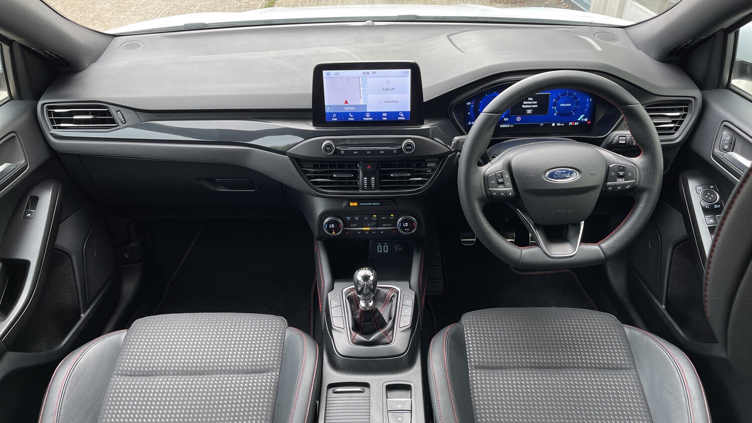 Used Ford Focus 2021 for sale - 78098075: Photo 11