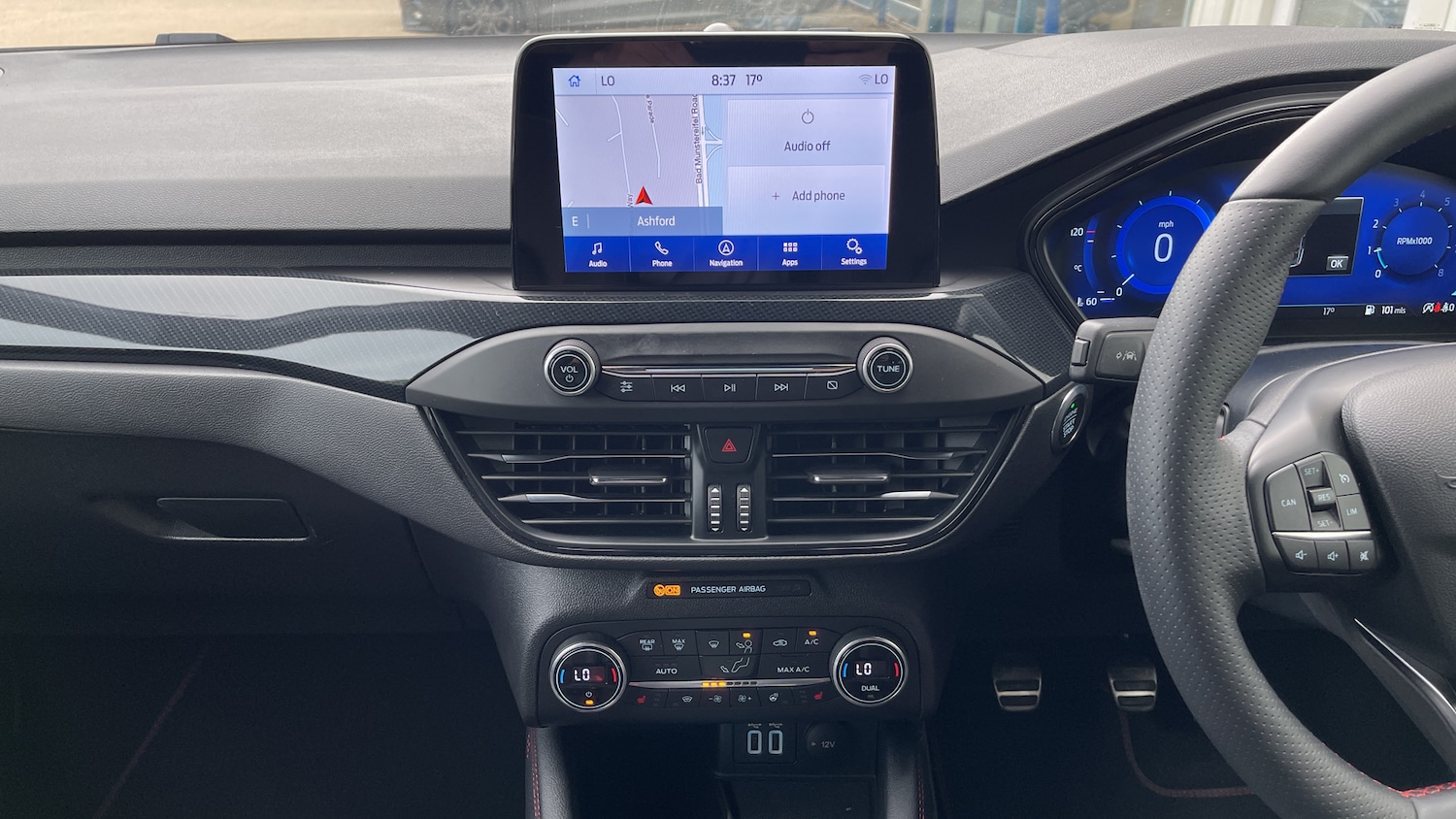 Used Ford Focus 2021 for sale - 78098075: Photo 12