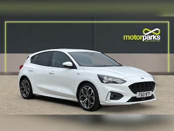 Ford Focus feature image