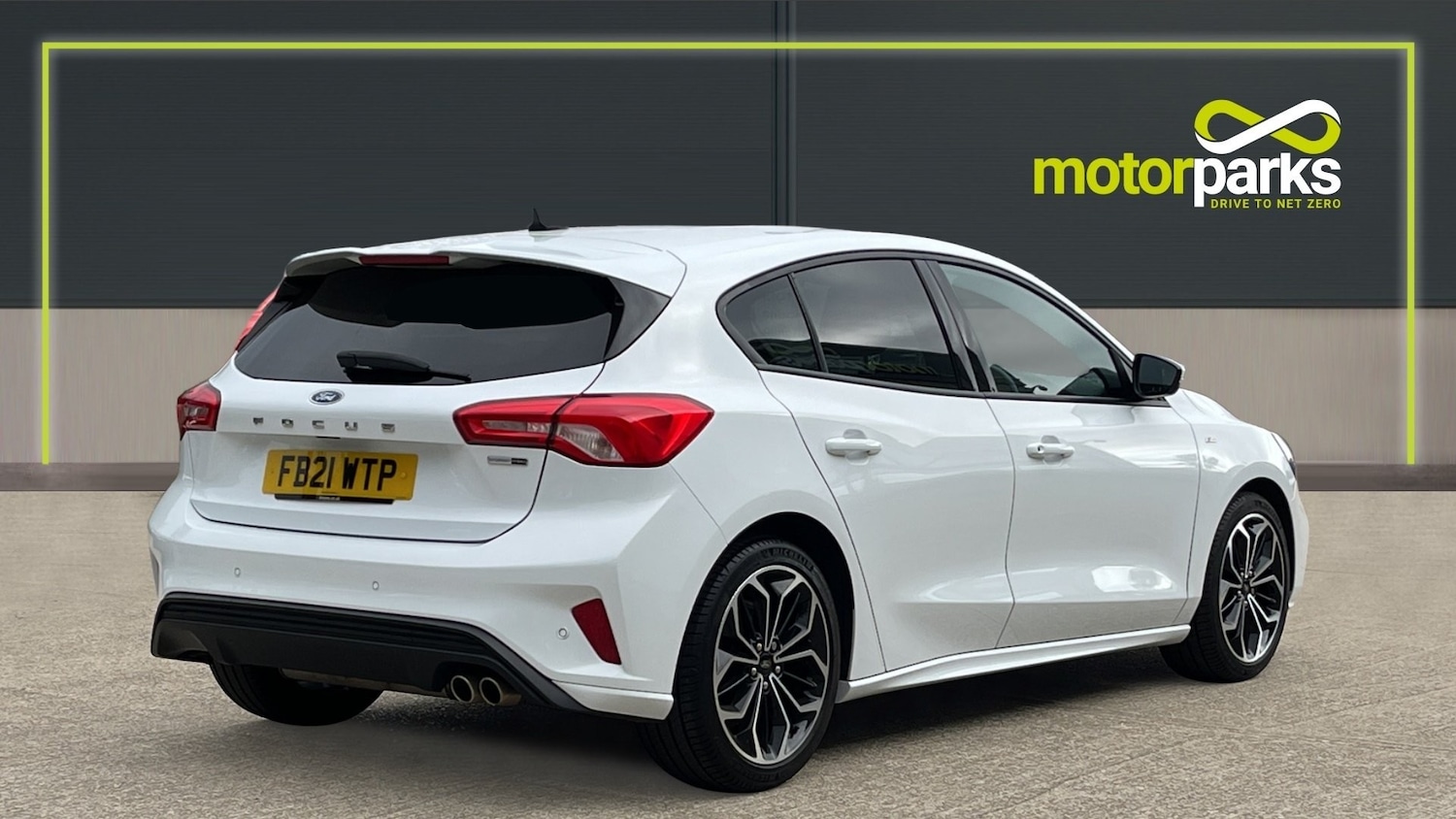 Used Ford Focus 2021 for sale - 78098075: Photo 3