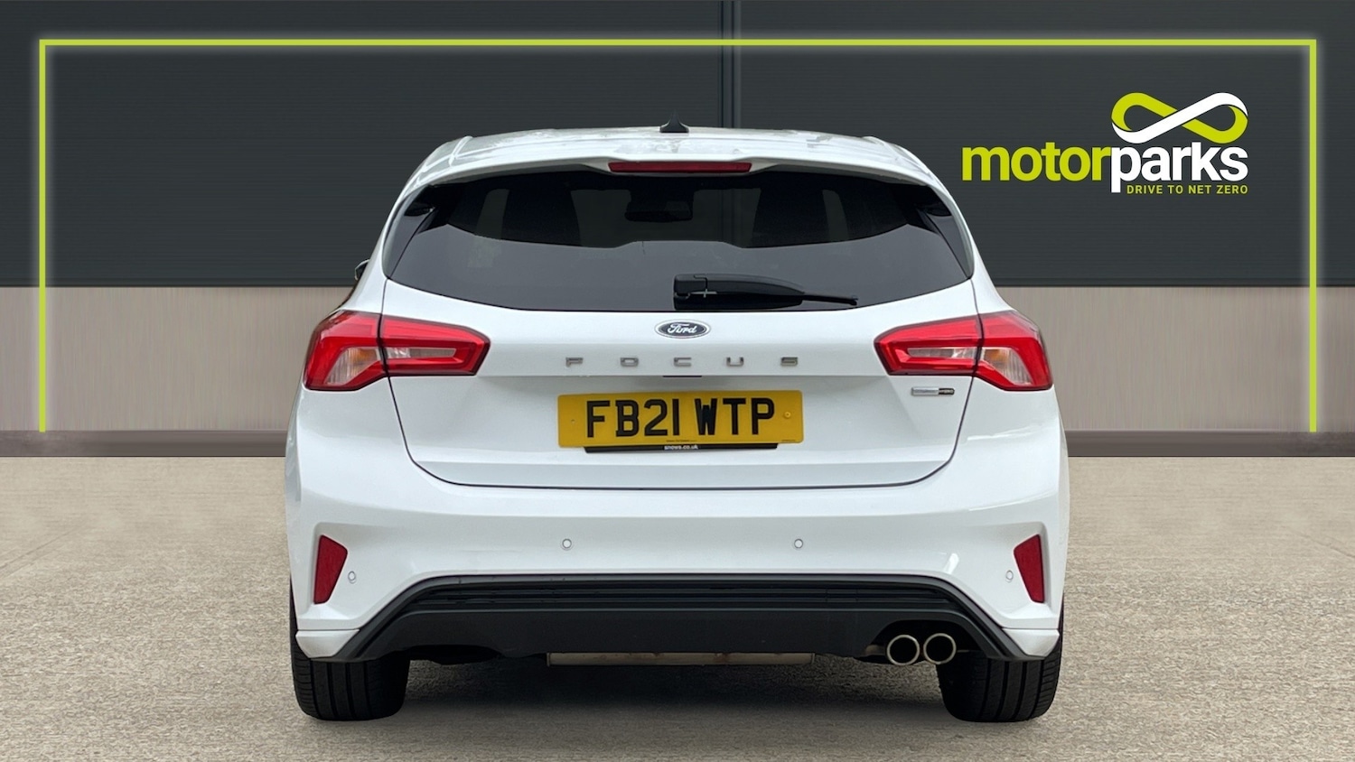 Used Ford Focus 2021 for sale - 78098075: Photo 4