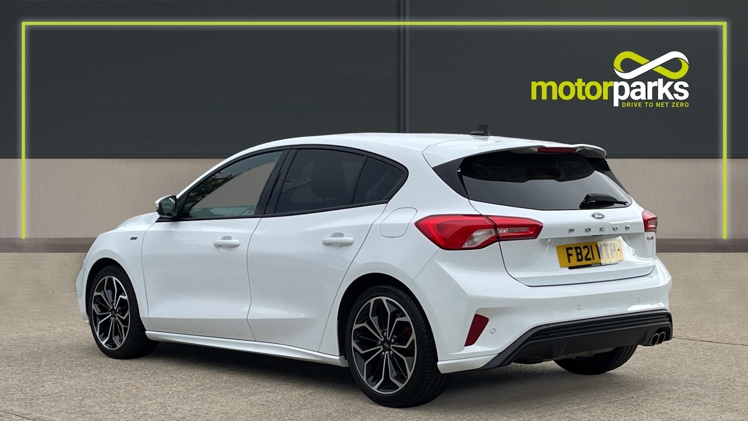 Used Ford Focus 2021 for sale - 78098075: Photo 5