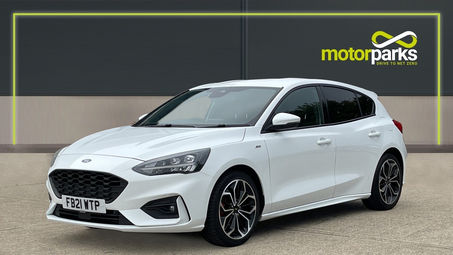 Used Ford Focus 2021 for sale - 78098075: Photo 7