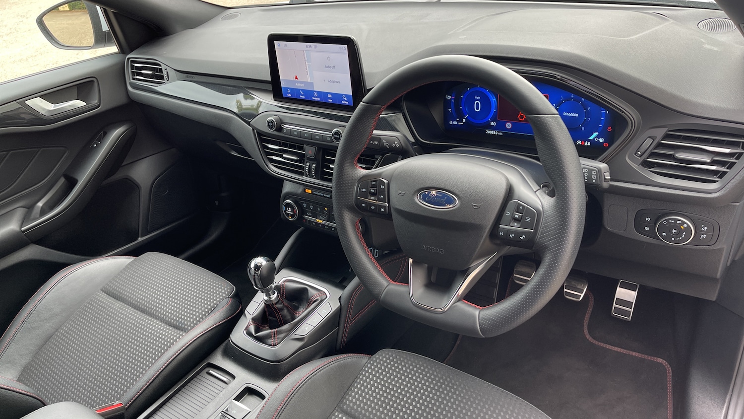 Used Ford Focus 2021 for sale - 78098075: Photo 9