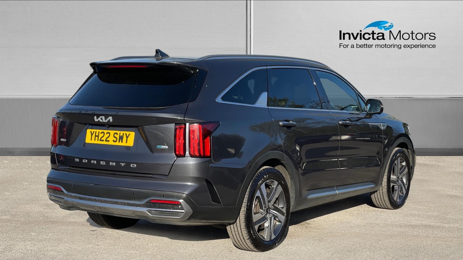 Used Kia Sorento 2022 for sale - 78182473: Photo 3