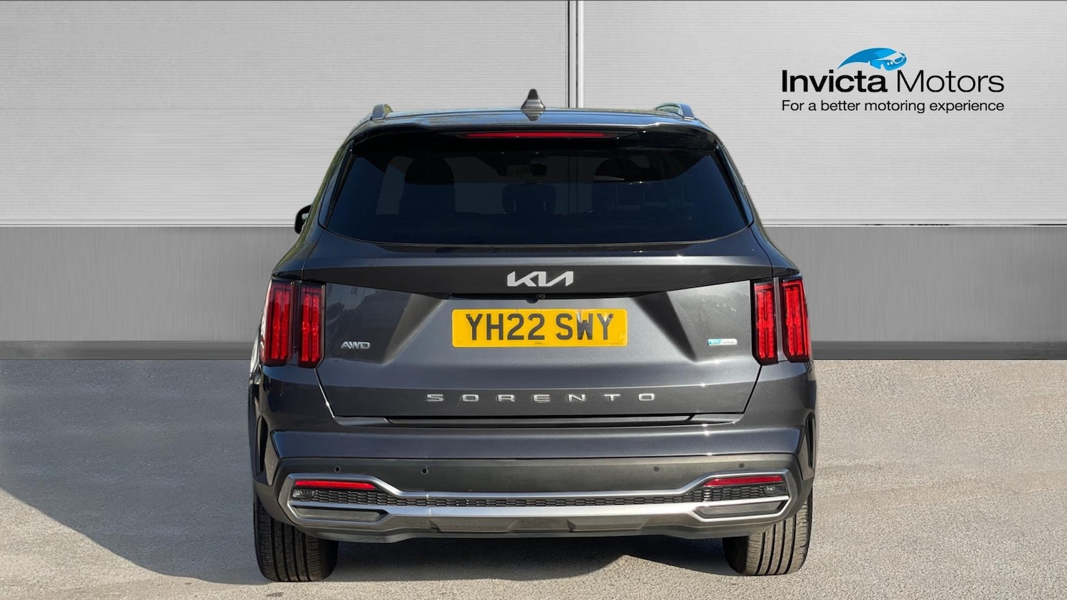 Used Kia Sorento 2022 for sale - 78182473: Photo 4