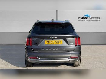 Used Kia Sorento 2022 for sale - 78182473: Photo