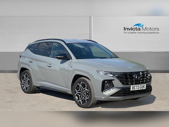 Used Hyundai TUCSON 2024 for sale - 78526569: Photo