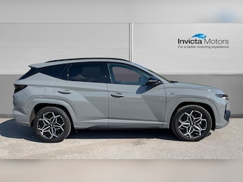 Used Hyundai TUCSON 2024 for sale - 78526569: Photo