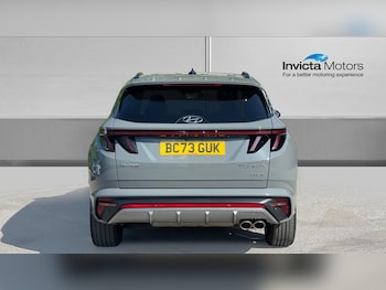 Used Hyundai TUCSON 2024 for sale - 78526569: Photo
