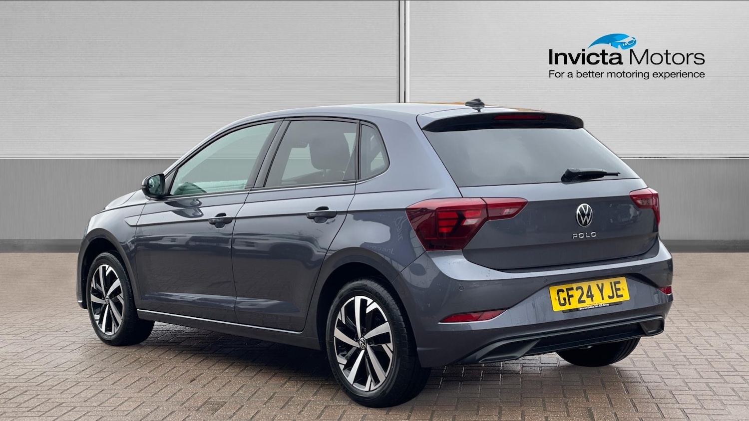 Used Volkswagen Polo 2024 for sale - 77465894: Photo 5