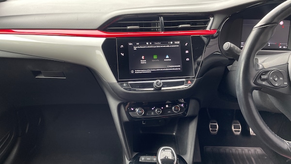 Used Vauxhall Corsa 2022 for sale - 76134405: Photo 12