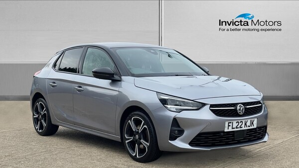 Used Vauxhall Corsa 2022 for sale - 76134405: Photo 1