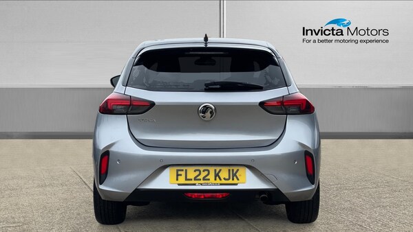 Used Vauxhall Corsa 2022 for sale - 76134405: Photo 4