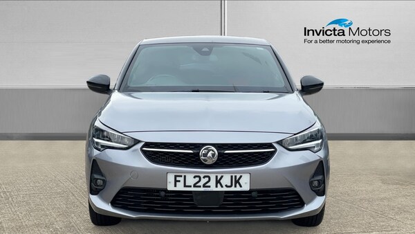 Used Vauxhall Corsa 2022 for sale - 76134405: Photo 8