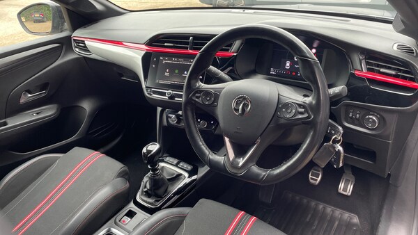 Used Vauxhall Corsa 2022 for sale - 76134405: Photo 9
