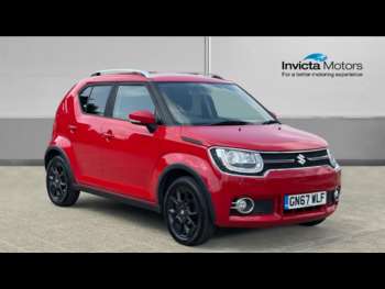 2017 - 1.2 Dualjet SZ5 - Reverse Camera - Bluetooth Conne 5-Door