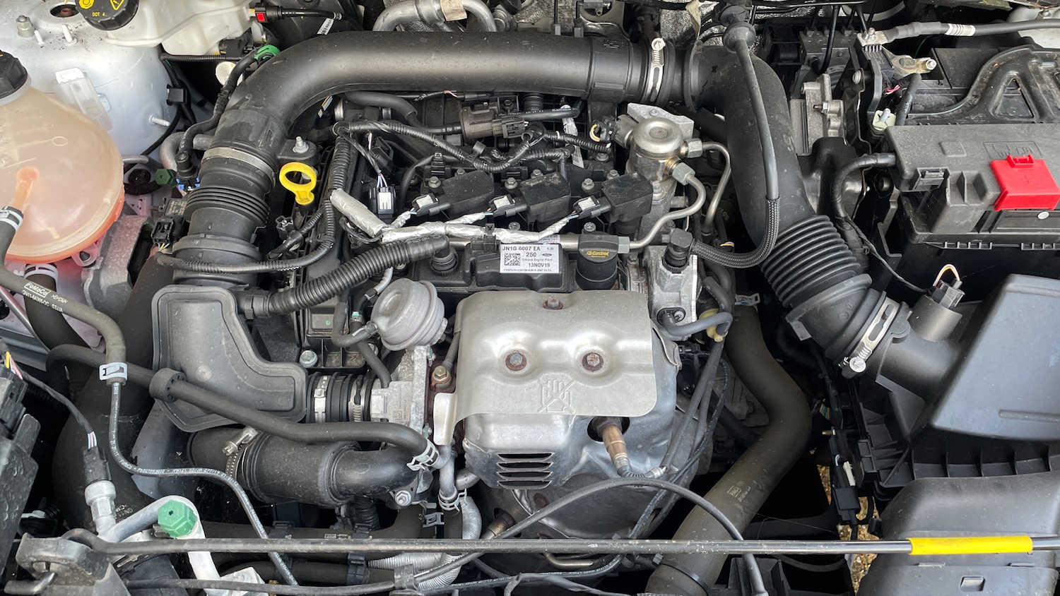 Used Ford Ecosport 2020 for sale - 76418470: Photo 16