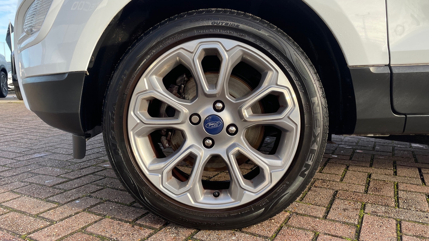 Used Ford Ecosport 2020 for sale - 76418470: Photo 17