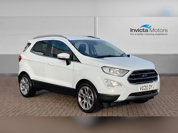 2020 - 1.0 EcoBoost 125 Titanium 5dr with Navigation and