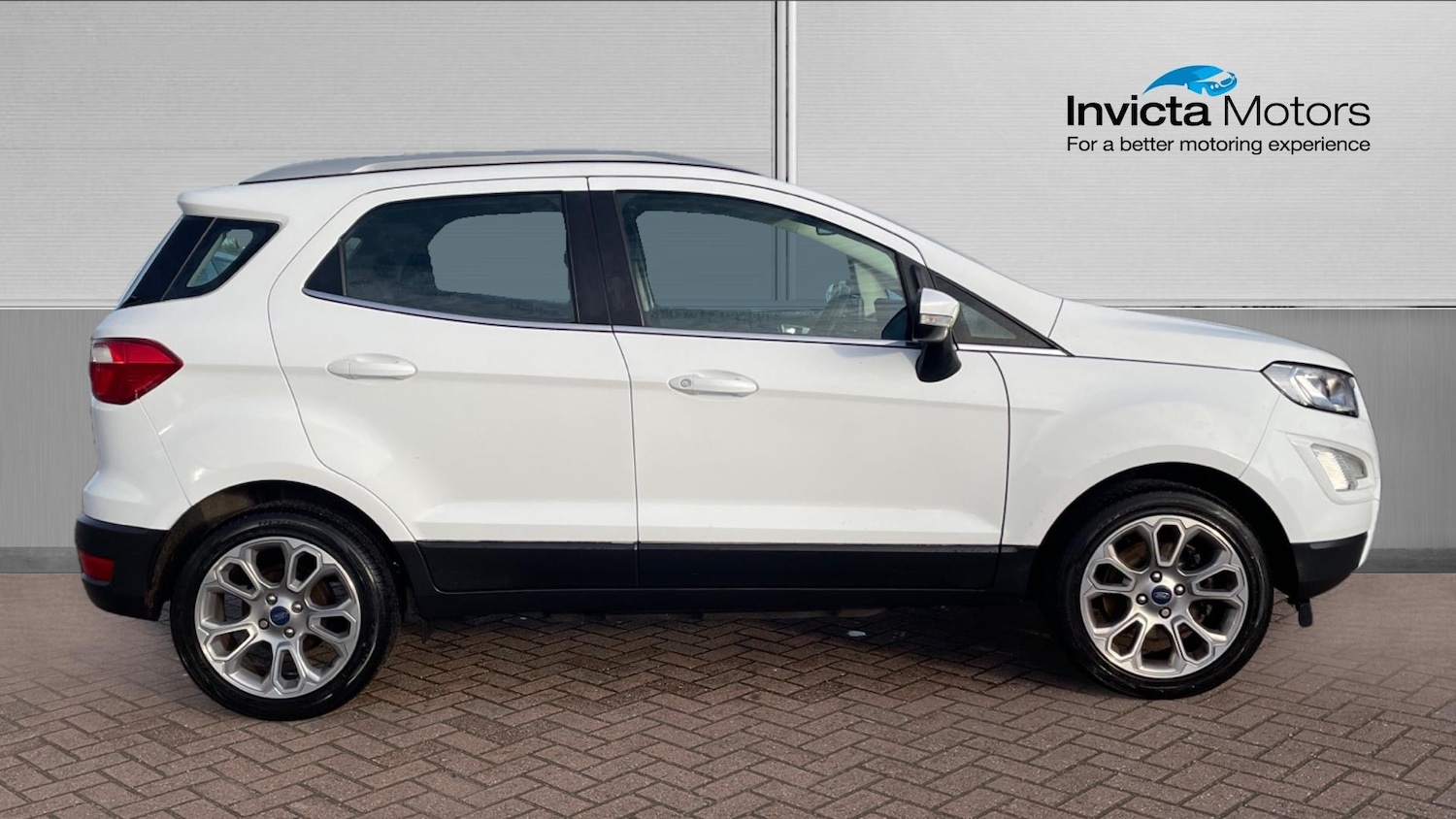 Used Ford Ecosport 2020 for sale - 76418470: Photo 2
