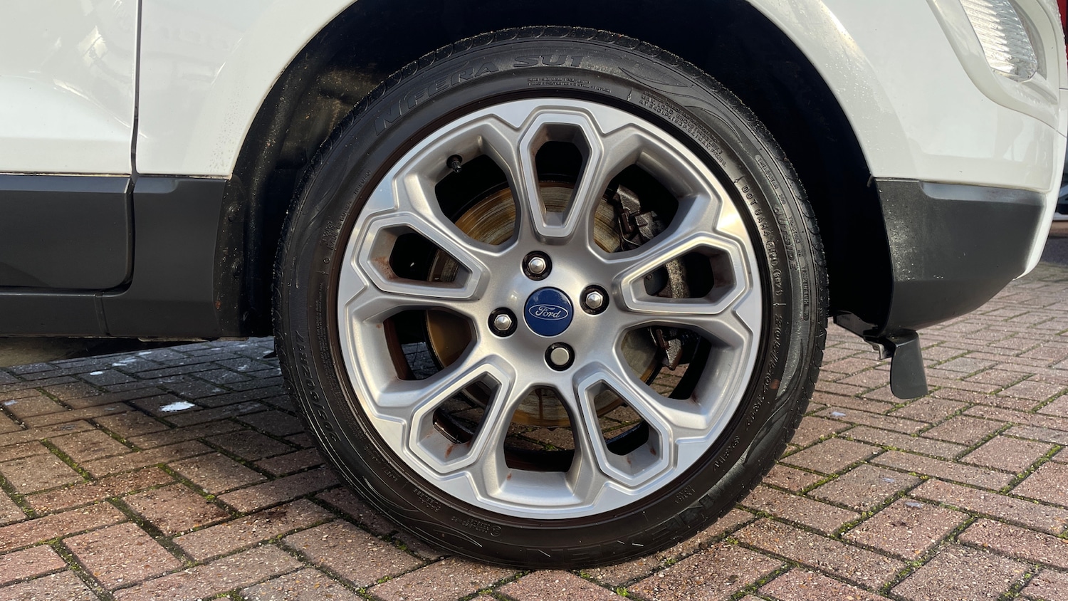 Used Ford Ecosport 2020 for sale - 76418470: Photo 20