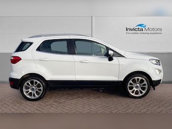 Used Ford Ecosport 2020 for sale - 76418470: Photo