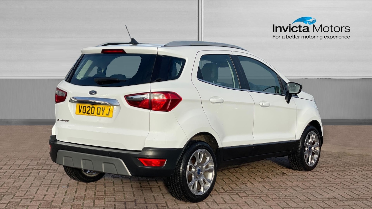 Used Ford Ecosport 2020 for sale - 76418470: Photo 3