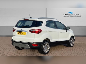 Used Ford Ecosport 2020 for sale - 76418470: Photo