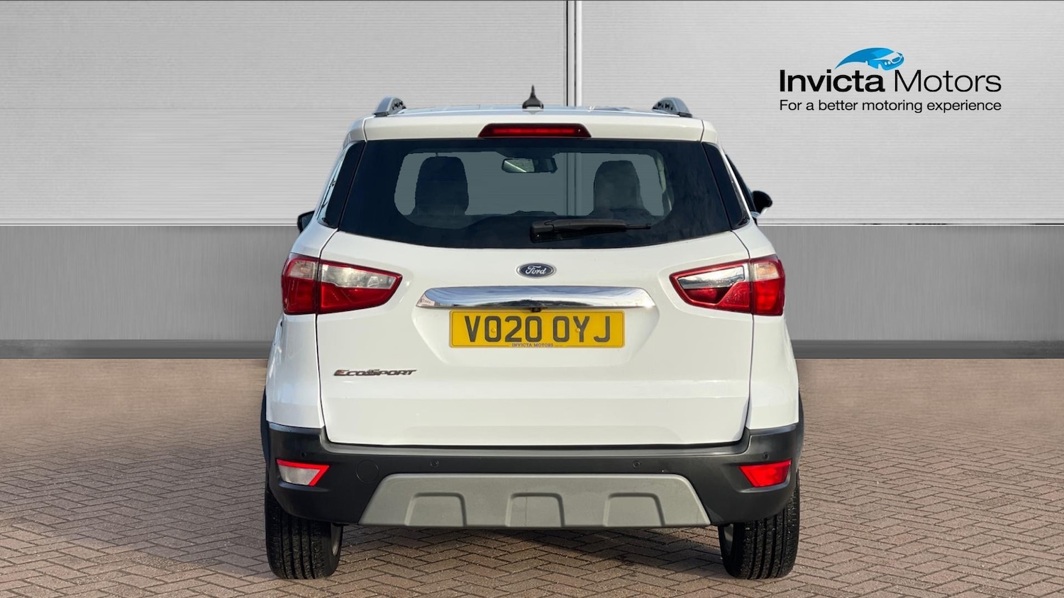 Used Ford Ecosport 2020 for sale - 76418470: Photo 4