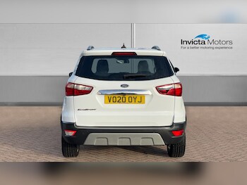 Used Ford Ecosport 2020 for sale - 76418470: Photo